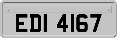 EDI4167