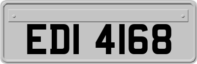 EDI4168