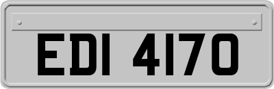 EDI4170