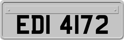 EDI4172