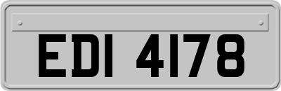 EDI4178