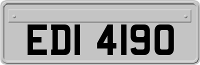 EDI4190