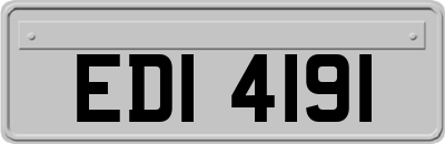 EDI4191