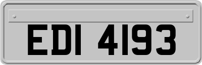 EDI4193