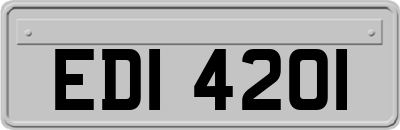 EDI4201