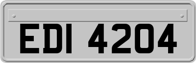 EDI4204
