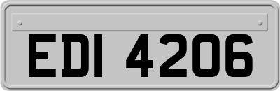EDI4206