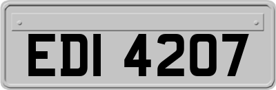 EDI4207