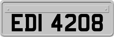 EDI4208
