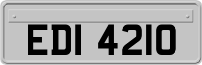 EDI4210
