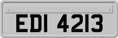 EDI4213