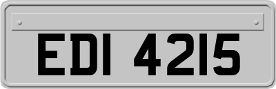 EDI4215