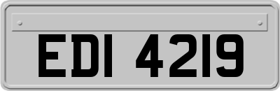 EDI4219