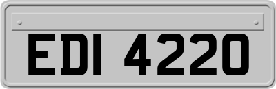 EDI4220