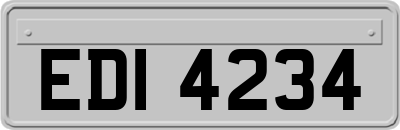 EDI4234