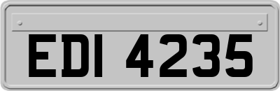 EDI4235