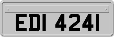 EDI4241