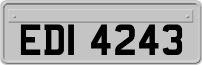 EDI4243