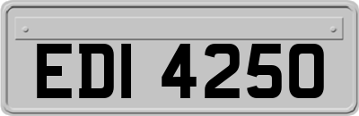 EDI4250