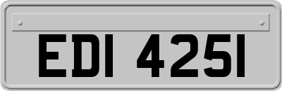 EDI4251