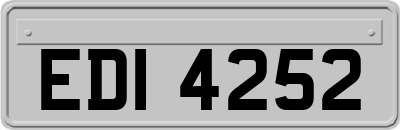 EDI4252