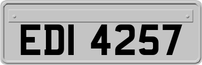 EDI4257