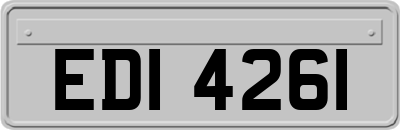 EDI4261