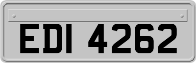 EDI4262