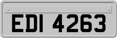 EDI4263