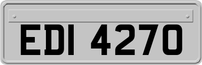 EDI4270