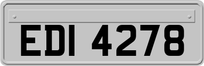 EDI4278