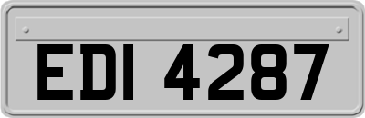 EDI4287