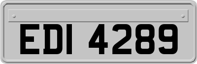 EDI4289