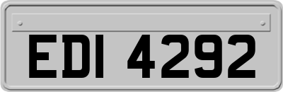 EDI4292