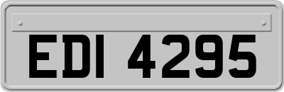 EDI4295