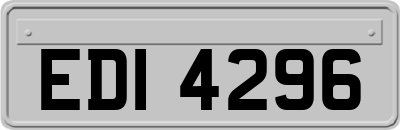 EDI4296