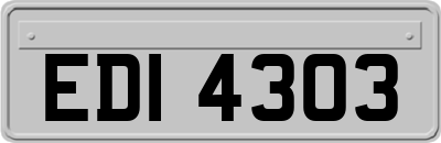 EDI4303