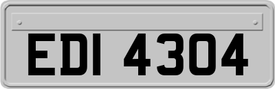 EDI4304