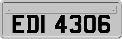 EDI4306
