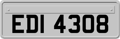 EDI4308