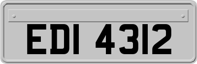 EDI4312
