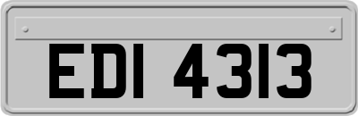 EDI4313