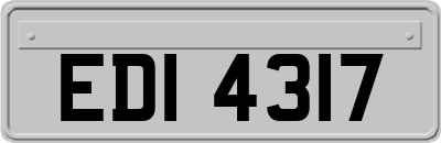 EDI4317