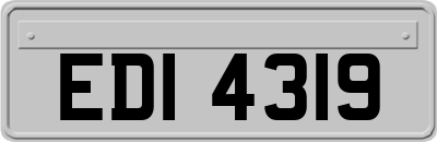 EDI4319