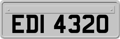 EDI4320