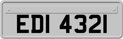 EDI4321