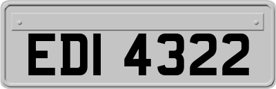 EDI4322