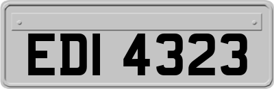 EDI4323