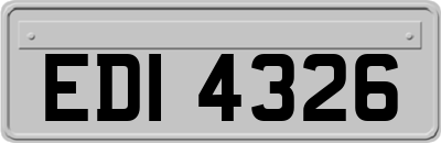 EDI4326