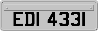 EDI4331